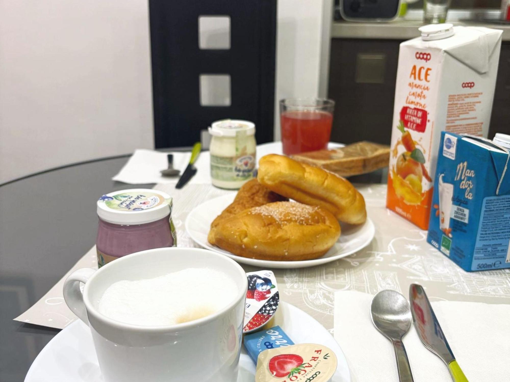 B&B Flo Флоренция Екстериор снимка